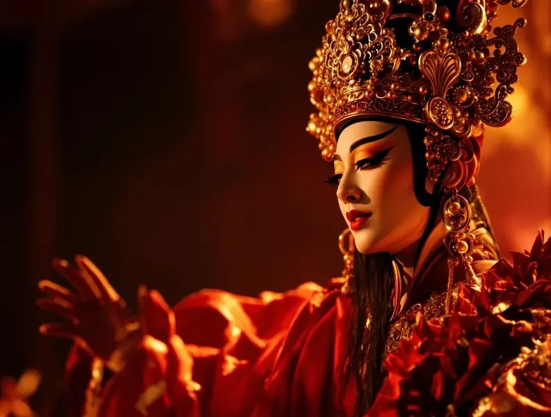 《霸王别姬》：不疯魔，不成活 影评配图