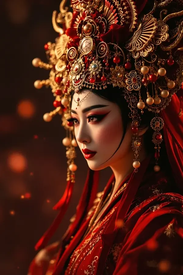 霸王别姬 封面海报